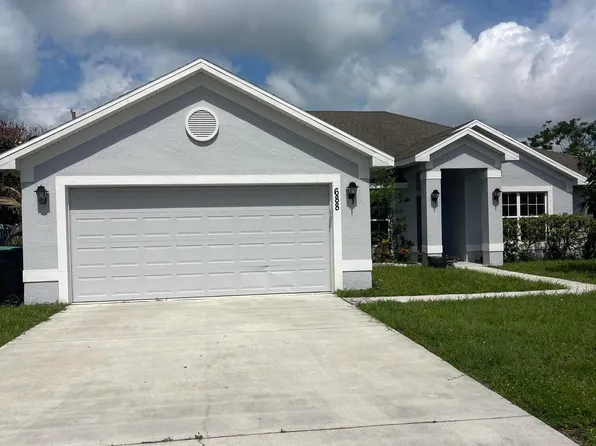688 SW Heather Street, Port St Lucie, FL 34983