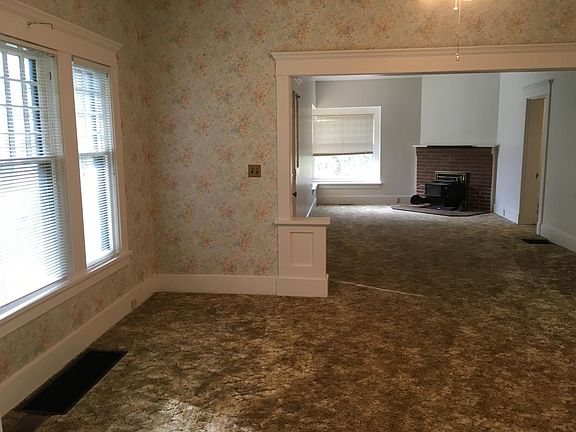 LR & Dining rm