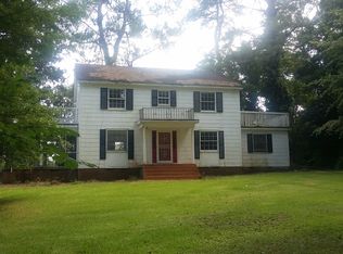 114 E Church St, Crystal Springs, MS 39059