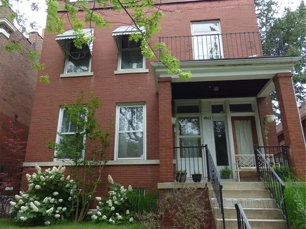 4943 Lansdowne Ave, Saint Louis, MO 63109