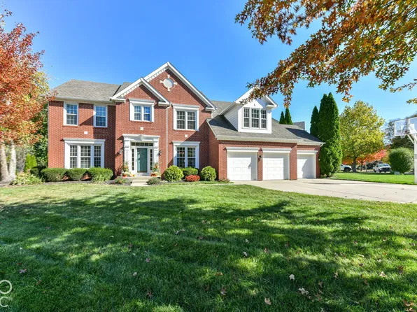 10700 Woodmont Ln, Fishers, IN 46037