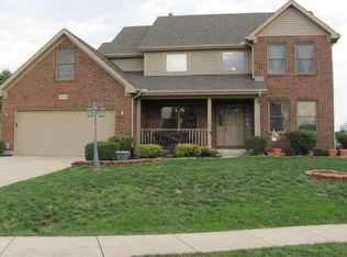 1634 Ashley Pl, Vandalia, OH 45377
