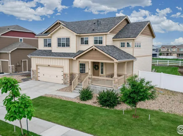 1707 Vista Point Dr, Severance, CO 80550