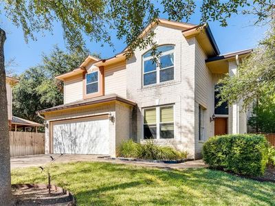 8708 Puckett Ct, Austin, TX, 78749
