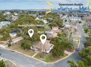 400 Cherry Hill Dr, Austin, TX 78704