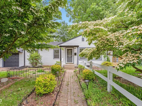 1325 E 52nd St, Indianapolis, IN 46205