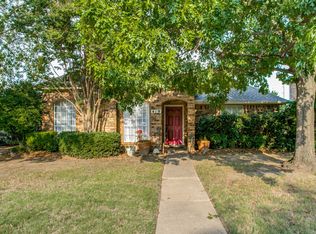 419 N Gaston Dr, Wylie, TX