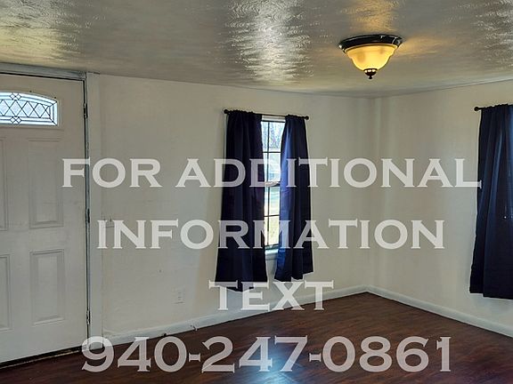 Entry room