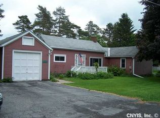 1358 Route 91, Fabius, NY 13063