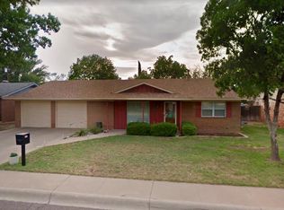 4017 E Everglade Ave, Odessa, TX 79762