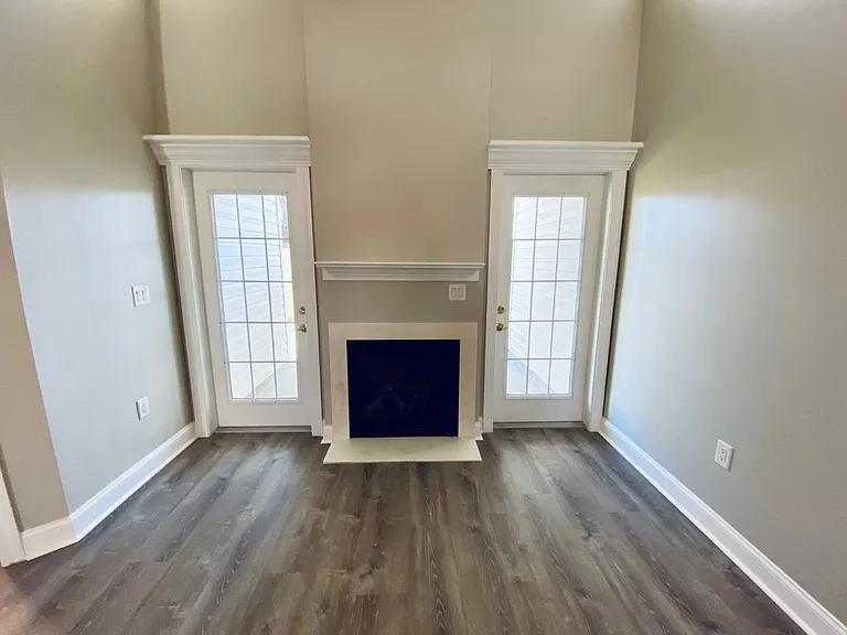 Living room fireplace_04022022