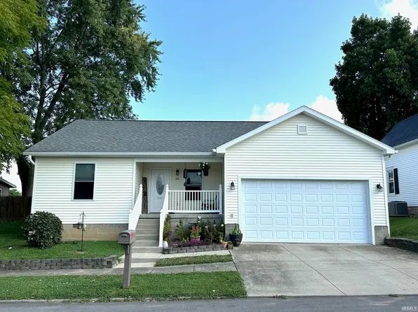 1821 15th St, Bedford, IN 47421