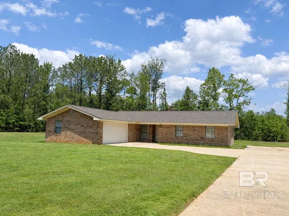 294 Wolf Log Rd, Flomaton, AL 36441