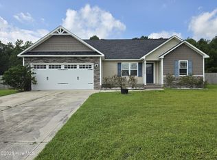412 McCall Dr, Jacksonville, NC 28540