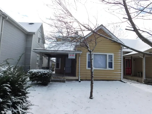 409 Parkway Ave, Indianapolis, IN 46225