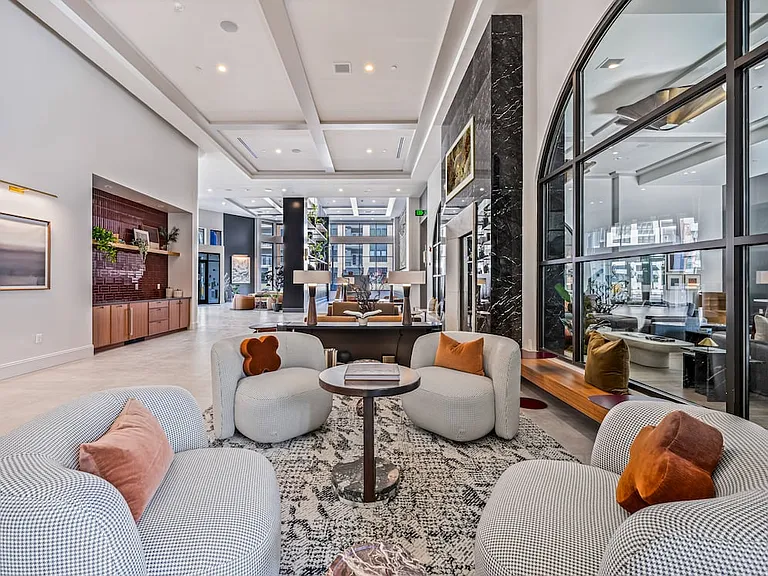 Building 500 Lobby