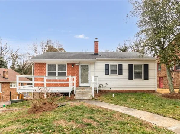 828 Circle Dr, High Point, NC 27262