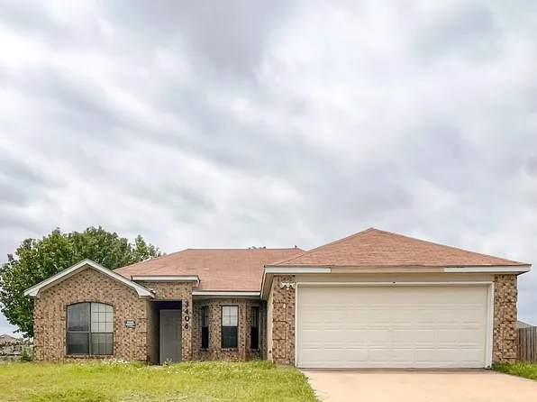 3406 Bamboo Ln, Killeen, TX 76549