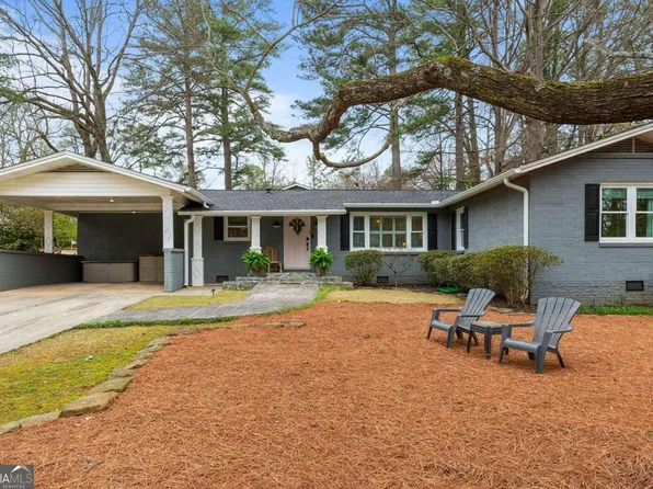 3728 Greenhill Dr, Chamblee, GA 30341
