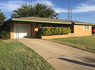 2124 Redbud Ave, Odessa, TX 79761