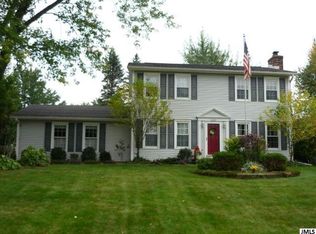 3759 Hitching Post Rd, Jackson, MI 49201