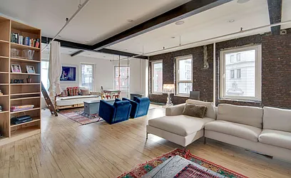 Rented by Brown Harris Stevens