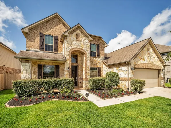 7526 Dry Stone Ln, Richmond, TX 77469