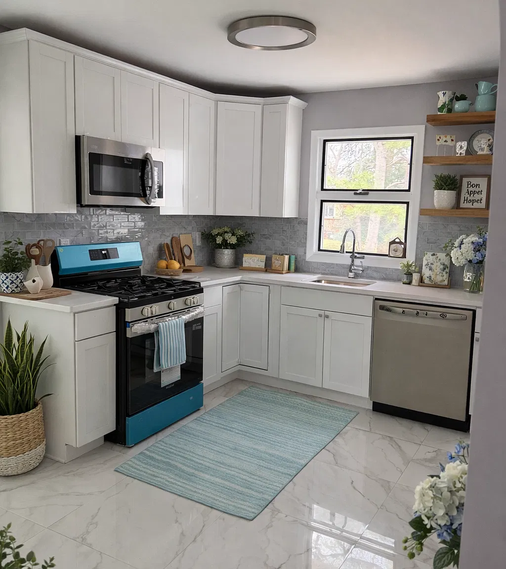 2 bed, 1405 sqft, $2,700 — Photo 3