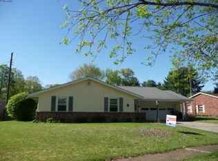 4 Todd Pl, Terre Haute, IN 47803