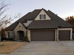 2728 E 140th Pl S, Bixby, OK 74008
