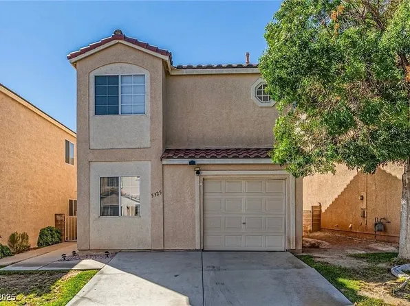 5325 Nellie Bell St, Las Vegas, NV 89118