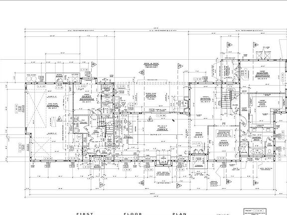 First Floor Floor Plan