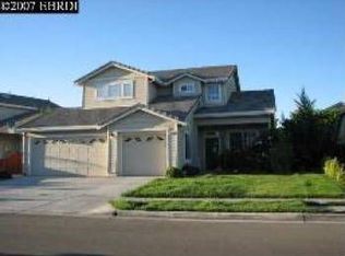 1379 Sunflower Ln, Brentwood, CA 94513