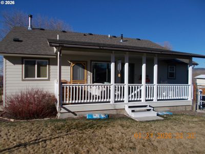 931 S McHaley Ave, Prairie City, OR, 97869