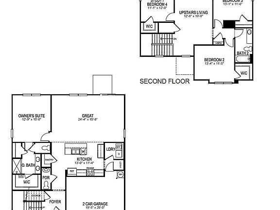 2nd image of 1607 Sparrow Ln Lot 309
