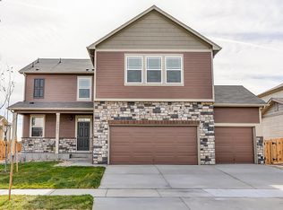 4491 S Ukraine Ct, Aurora, CO 80015