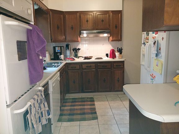 Kitchen & double oven