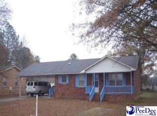 500 W Jackson St, Dillon, SC 29536