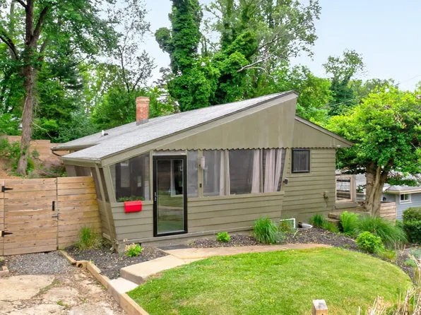 1408 Baker St Unit A, Charlottesville, VA 22903