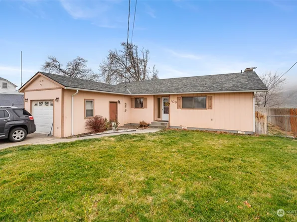 109 E Catherine Street, Milton-Freewater, OR 97862