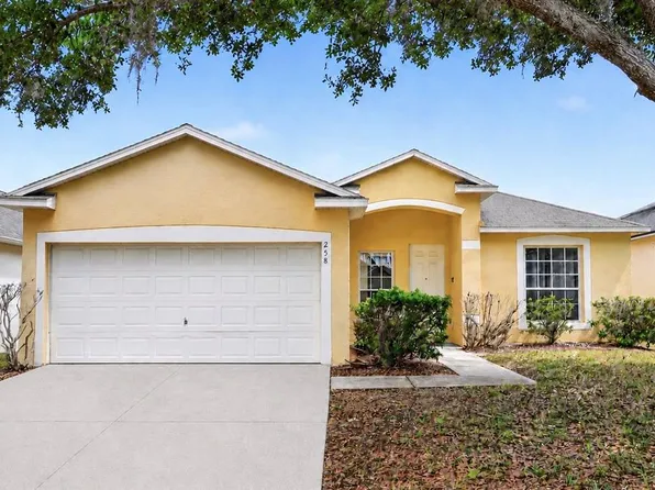 258 Sunset View Dr, Davenport, FL 33837