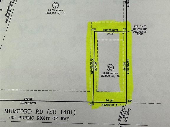 5th image of LOT 7A Mumford Rd