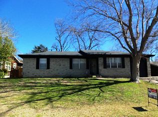 4959 Odessa Ave, Fort Worth, TX 76133