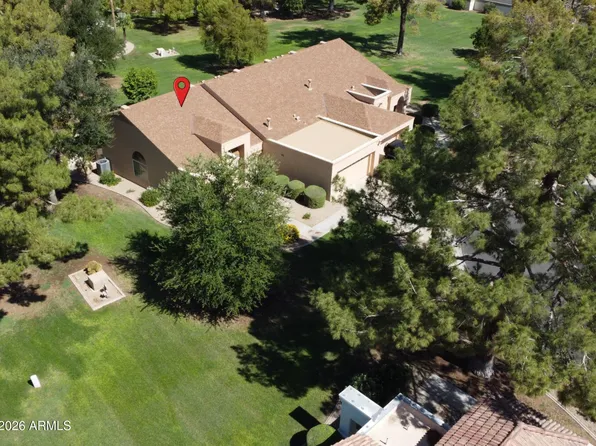 14019 W YOSEMITE Court, Sun City West, AZ 85375