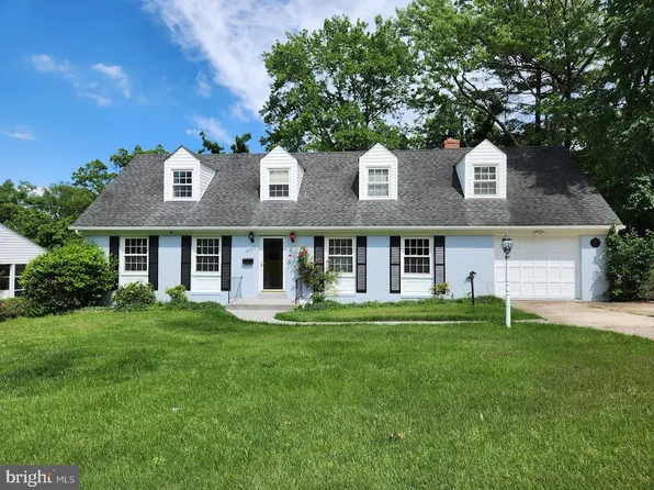 10103 Phoebe Ln, Hyattsville, MD 20783