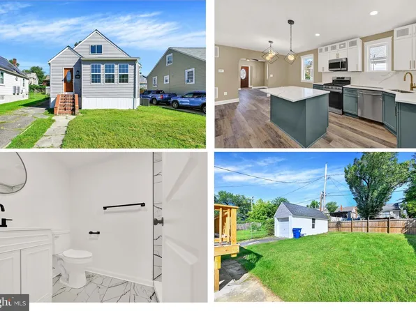 2604 Roselawn Ave, Baltimore, MD 21214