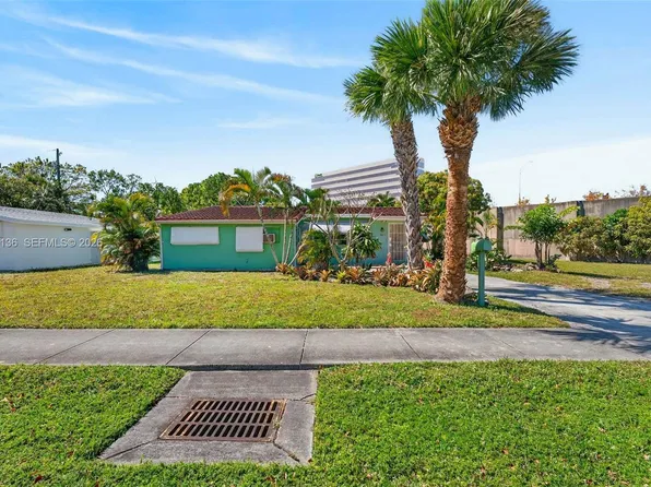 5931 NE 1st Ave, Oakland Park, FL 33334