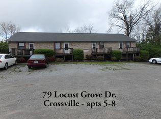 79 Locust Grove Dr APT 106, Crossville, TN 38555