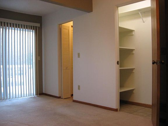 Master closets