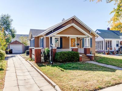 345 W Beloit Ave, Salina, KS, 67401